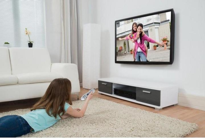 Image du produit Techly Support mural inclinable (Mur, 37", 25 kg)