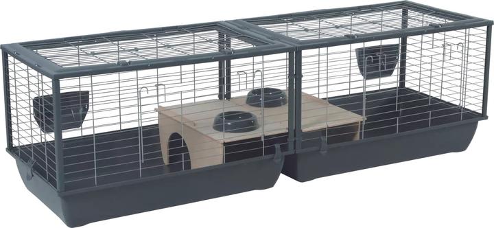 Actual product image Zolux Klatka NEOLIFE CONNECT Królik kawii 100cm sza