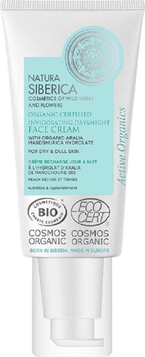 Immagine prodotto Natura Siberica Crema rivitalizzante giorno e notte 50 ml (50 ml)