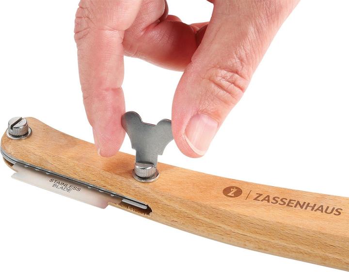 Immagine prodotto Zassenhaus Baguettemesser (19 cm)