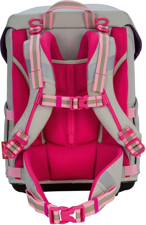 Immagine prodotto Scout Set di cartelle Sunny II 4 pezzi. (22 l)