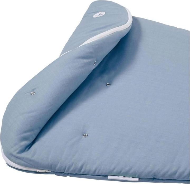 Image du produit nordic coast company Sac de couchage bébé Premium sac de couchage toute l'année (114 cm)