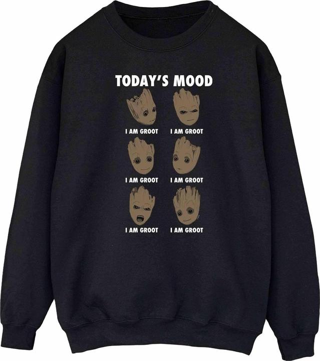Produktbild Guardians of the Galaxy Today's Mood Sweatshirt (S)