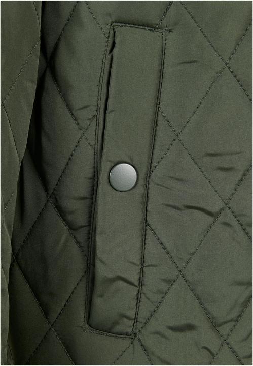 Actual product image Urban Classics Diamond Quilt Nylon Jacket (XL)