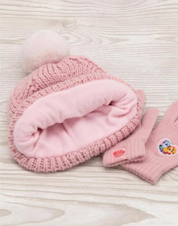 Produktbild Paw Patrol Friends Hut und Handschuh Set (One Size)
