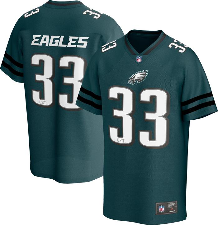 Immagine prodotto Fanatics Philadelphia Eagles Core Foundation Jersey 2XL (XXL)