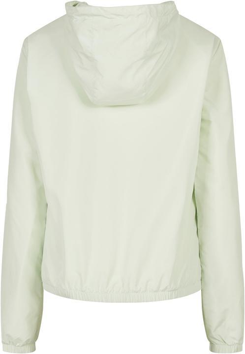 Actual product image Urban Classics Ladies Basic Pull Over Jacket (XXL)