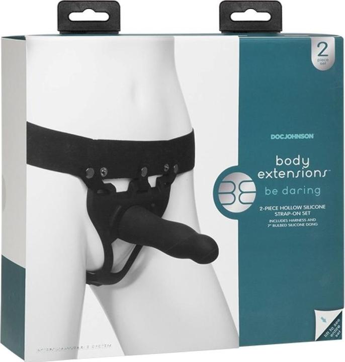 Actual product image Doc Johnson Be Daring