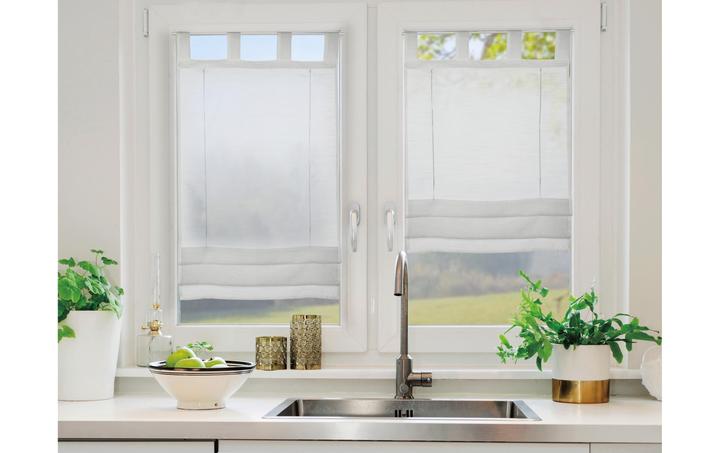 Actual product image Gardinia Roman blind (70 x 140 cm)