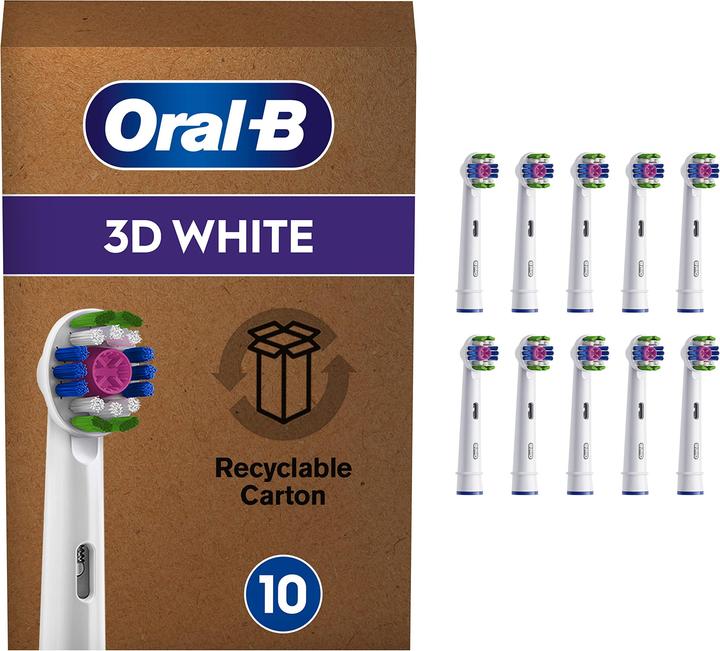 Image du produit Braun Oral-B EB18PRB-10 3DWhite FFU