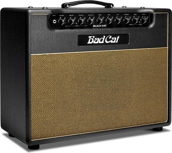 Productafbeelding Bad Cat "Black Cat" 1x12 Combo (Gitaar, 20 W)