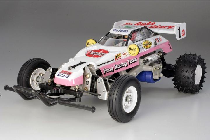 Image du produit Tamiya La grenouille (2005) (Kit)