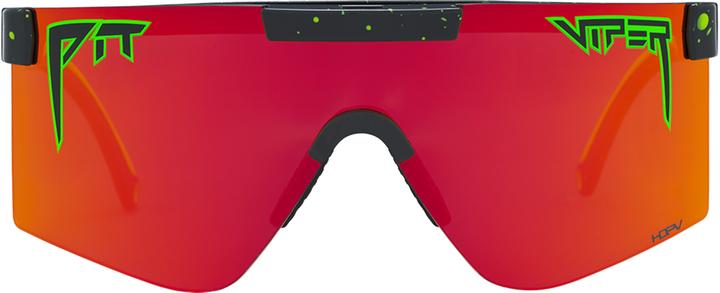 Produktbild Pit Viper The Monster Bull Original Polarized Orange Wide