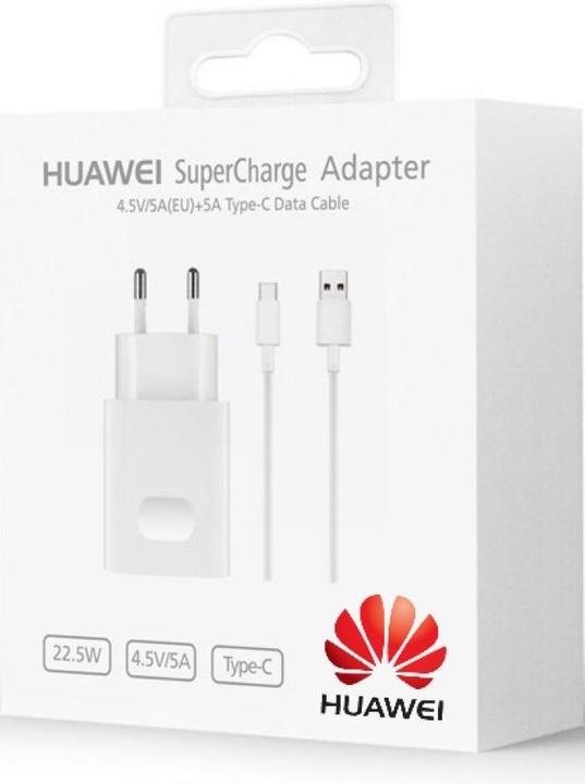 Actual product image Huawei AP81 Super Charge (22.50 W)