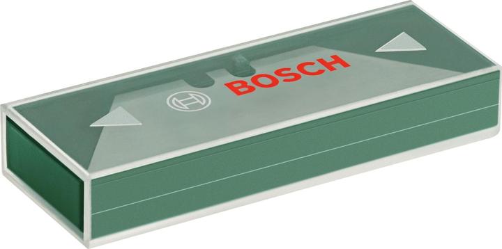 Bosch Professional Lame trapezoidali BOSCH, 1600A032UT, 10 pezzi (Lama di ricambio)