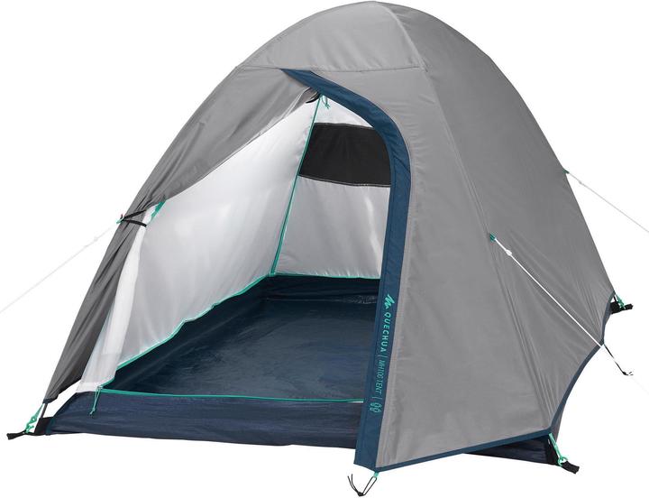 Quechua MH100 (Kuppelzelt, 2.60 kg, 2 Personen)