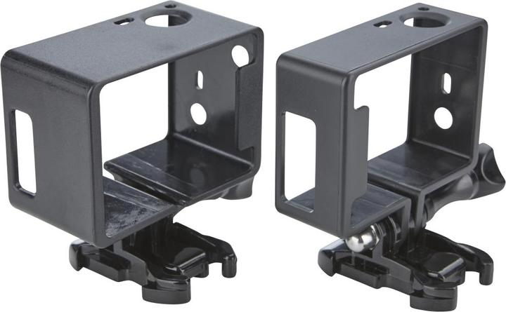 Actual product image mantona Frame lens protector set XL for GoPro (GoPro Hero 4)