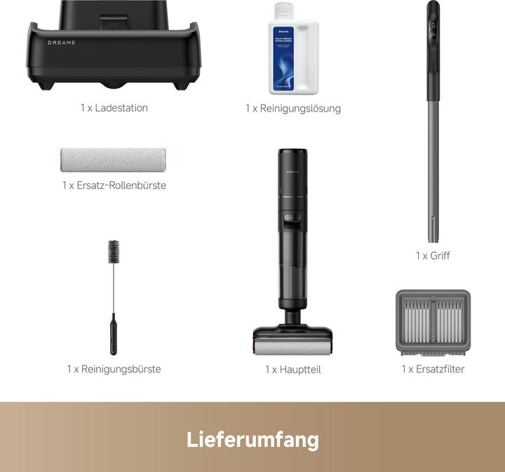Image du produit Dreame H12 Pro Flex Reach