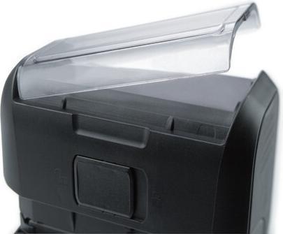 Produktbild Trodat TypomaticLine Printy 4.0, selbstfärbender Stempel zum Selbersetzen
