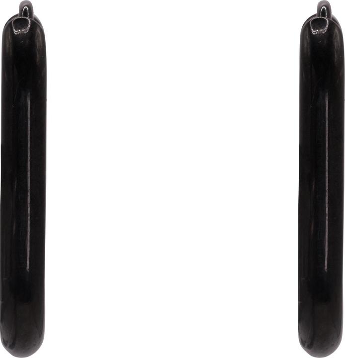 Actual product image Heideman Aemil black colours (100% stainless steel)