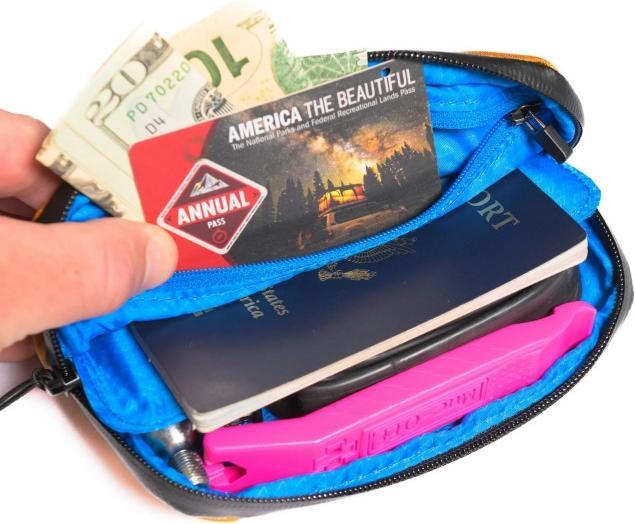 Produktbild Almsthre Ride Wallet