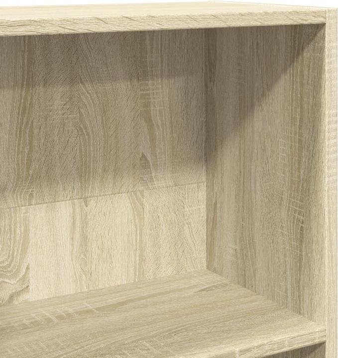 Actual product image VidaXL Bücherregal (60 x 24 x 143 cm)