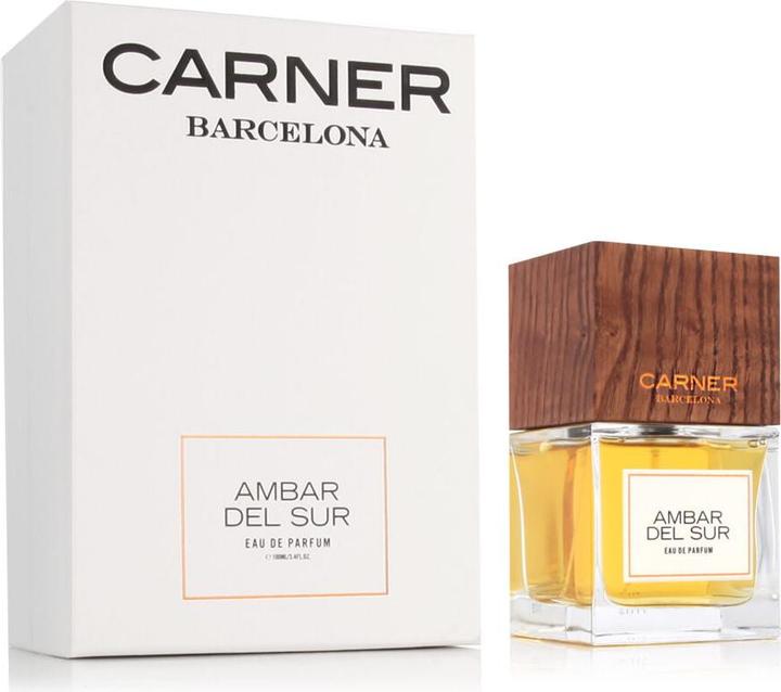 Actual product image Carner Barcelona Ambar Del Sur (Eau de parfum, 100 ml)