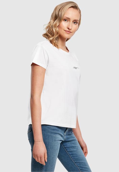 Image du produit Merchcode Tee Ladies Be Happy Box - 118419 (M)