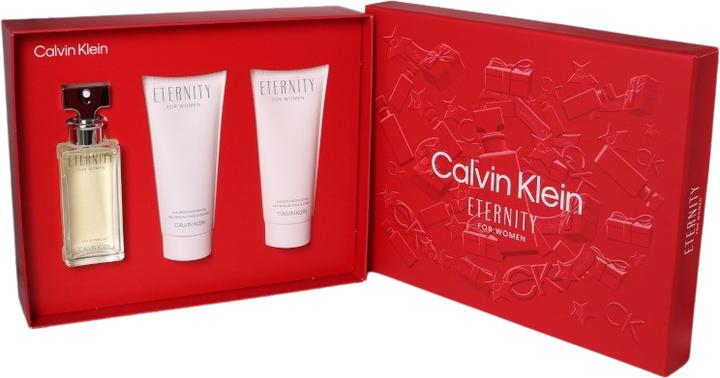 Actual product image Calvin Klein Eternity For Women Giftset (Fragrance set)