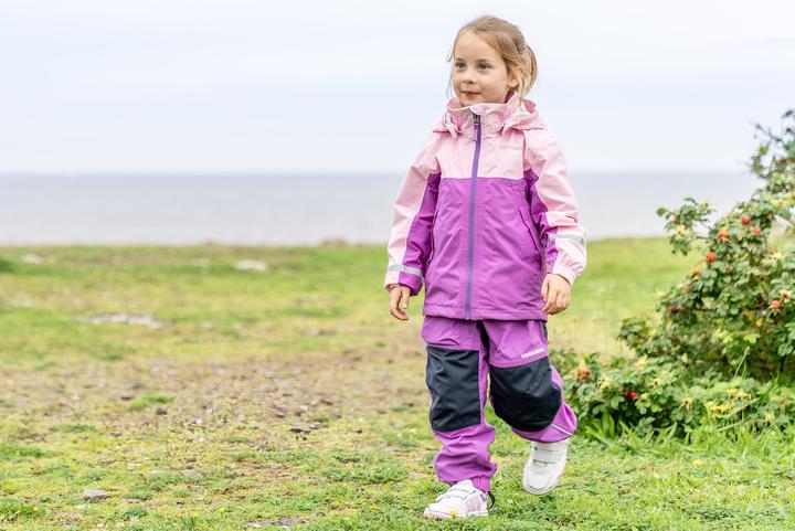 Actual product image Didriksons Kid's Pilvi Jacket (90)