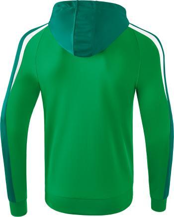 Produktbild Erima Trainingsjacke Mit Kapuze Liga Line 2.0 Kinder (164)