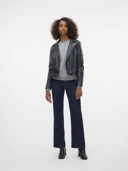 Produktbild Vero Moda VMBELLA Jacke Kunstlederjacke (L)