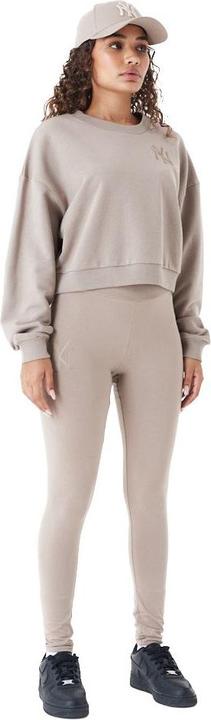 Produktbild New Era Ladies New York Yankees Leggings ash brown - XS (XS)