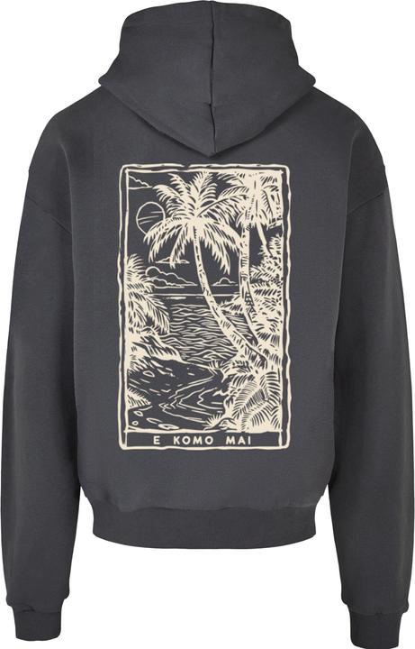 Merchcode Hawai Oversized Hoody - 170517 (XL)