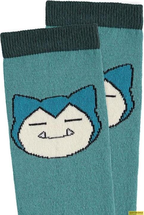 Produktbild Difuzed Pokemon - Relaxo - 39/42 Grosse (Einzelpack, 39, 42)