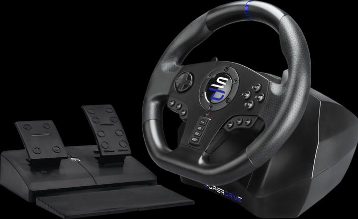 Image du produit Subsonic SV750 Drive Pro Sport (Switch, PS4, PC, Xbox One S, Xbox One X)