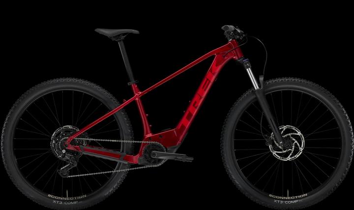 Actual product image Trek E-MTB Marlin+ 6 (155 cm)