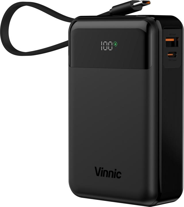 Immagine prodotto Vinnic Damavand 2 (20000 mAh, 65 W, 77 Wh)