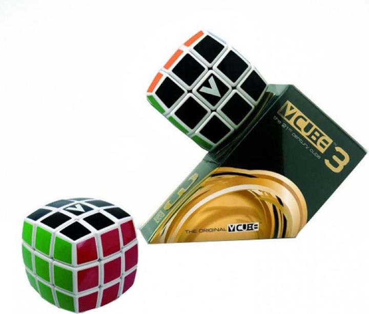 Actual product image Sombo Magic Cube (3 x 3)
