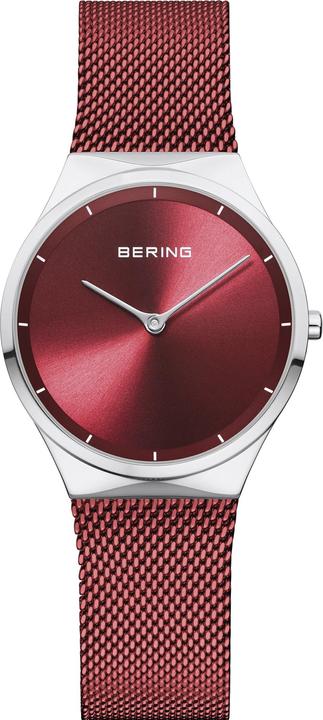 Silver, Red