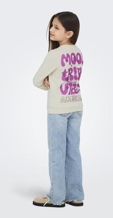 Actual product image Only KOGROMANI Sweatshirt Sweatshirt (158)