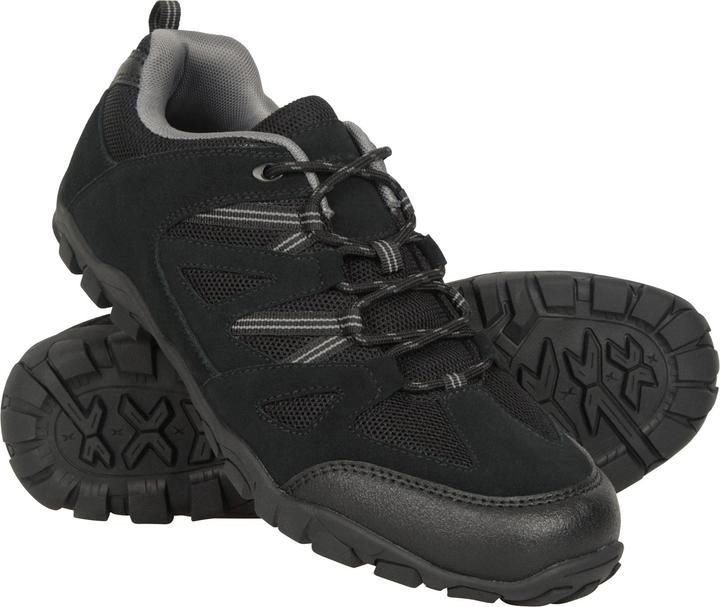 Produktbild Mountain Warehouse Wanderschuhe Outdoor III Wildleder (42)