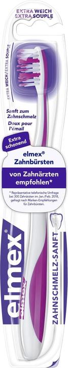 Produktbild Elmex PROFESSIONAL Opti-schmelz Zahnbürste Duo (2 x)