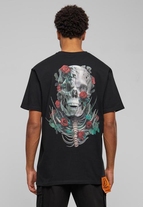 Immagine prodotto Forgotten Faces Roses Oversized Tee (L)