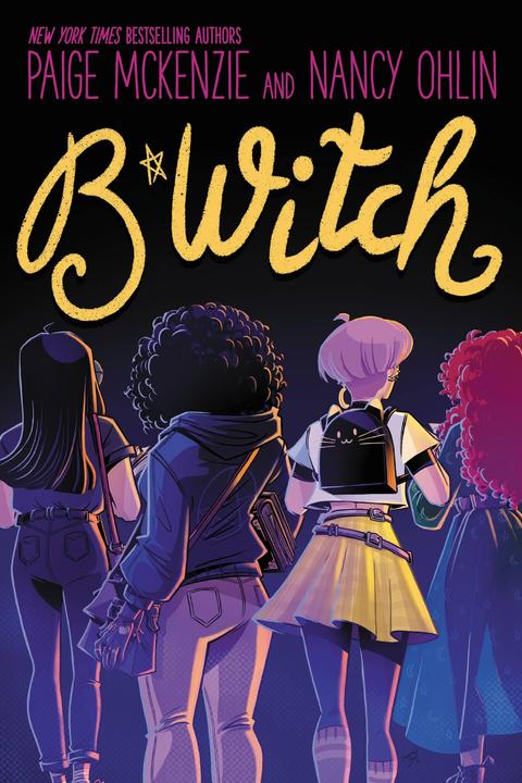 Immagine prodotto Freeform B*witch (Inglese, Paige McKenzie, Nancy Ohlin, 2020)