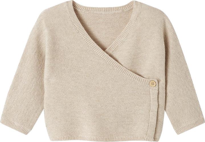 Image du produit Vertbaudet Weiche Baby Wickeljacke Oeko-Tex (62)