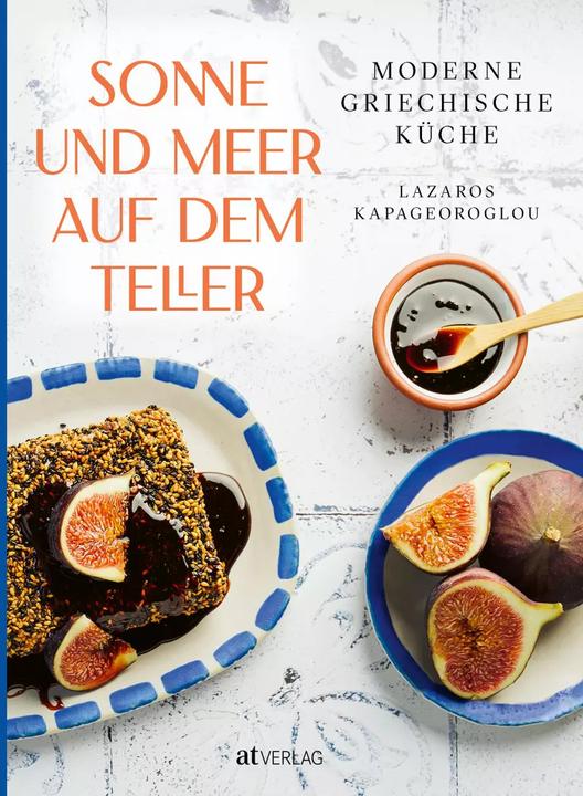 Image du produit Sonne und Meer auf dem Teller (Allemand, Lazaros Kapageoroglou, 2023)