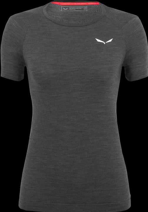 Actual product image Salewa Zebru Fresh Merino Responsive T-Shirt Da (42, XL)