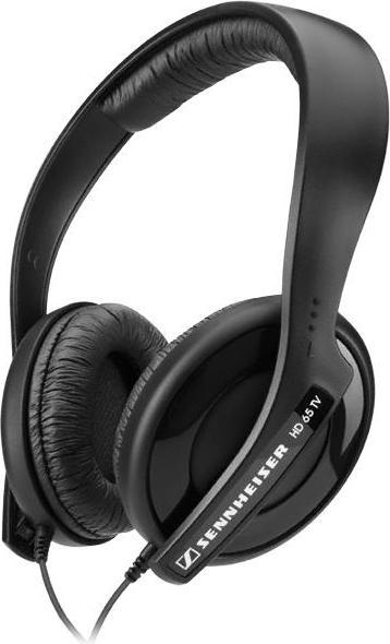 Actual product image Sennheiser HD 65 TV (No noise cancelling, Cable)