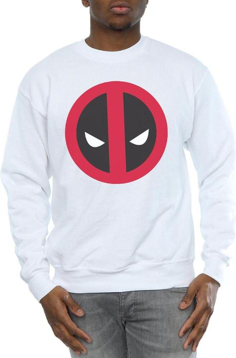 Produktbild Deadpool Large Clean Logo Sweatshirt (3XL)